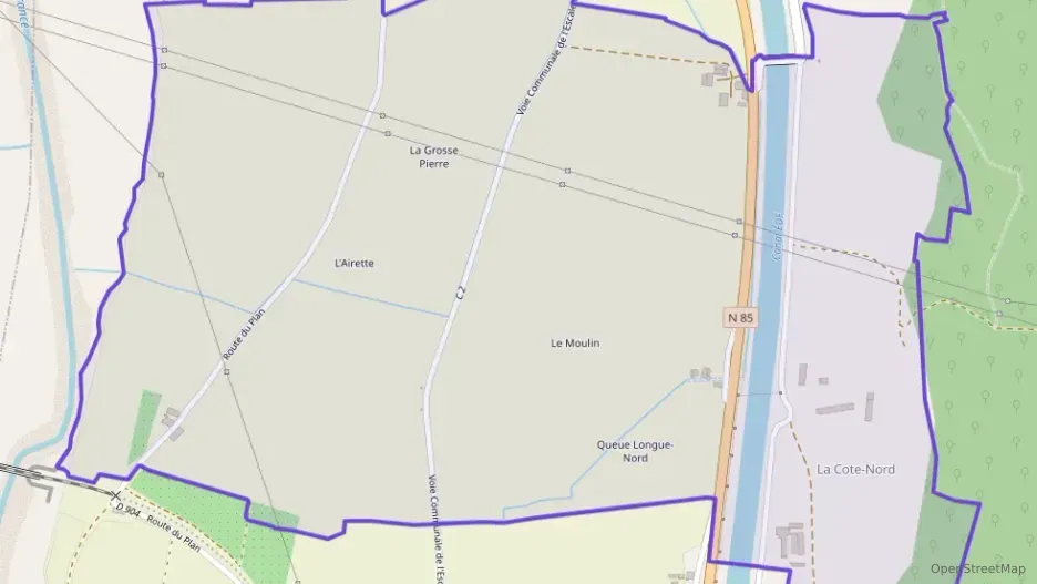 Appartement 120 m² quatre pièces à vendre à L`Escale