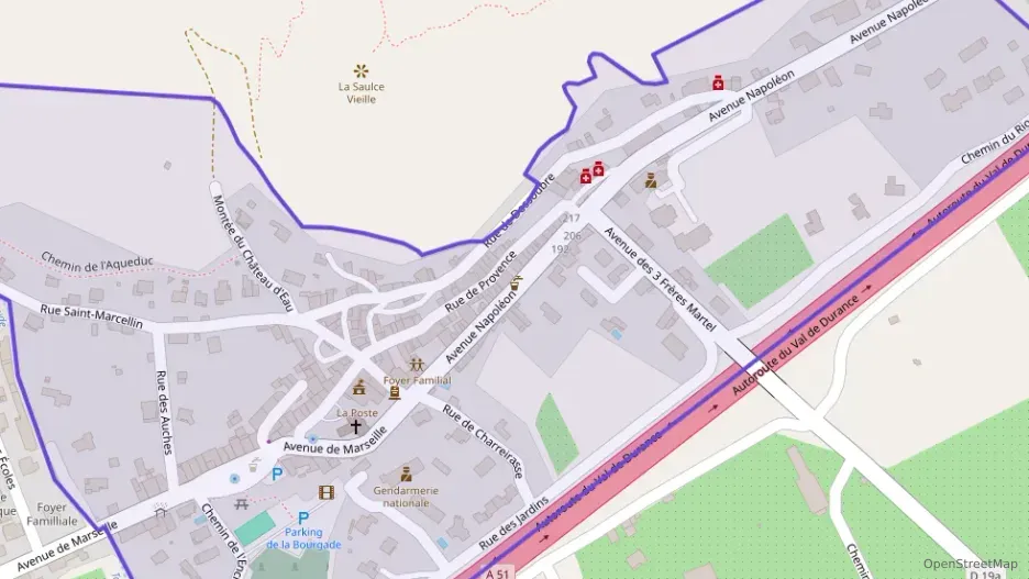 Appartement 25 m² une piece à vendre à La Saulce Appartement 25 m² une piece à vendre à La Saulce