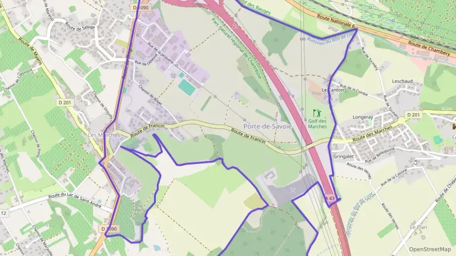 Appartement 93 m² trois pièces à vendre à Porte-de-Savoie Appartement 93 m² trois pièces à vendre à Porte-de-Savoie