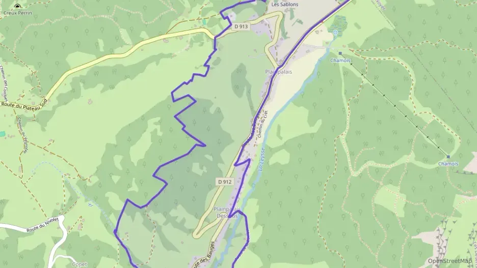 Appartement 45 m² une piece à vendre à Les Déserts Appartement 45 m² une piece à vendre à Les Déserts