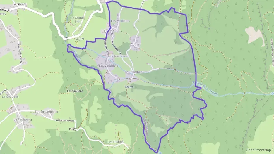 Appartement 82 m² quatre pièces à vendre à Saint-Offenge Appartement 82 m² quatre pièces à vendre à Saint-Offenge