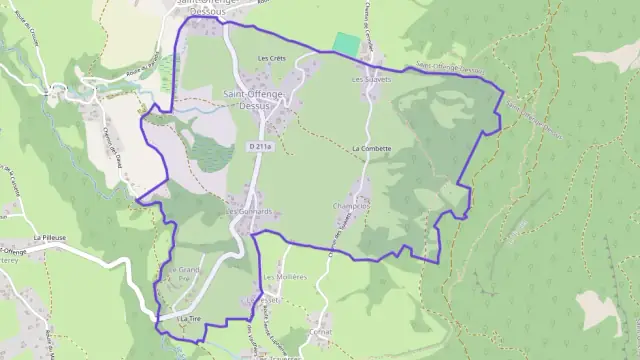 Appartement 115 m² quatre pièces à vendre à Saint-Offenge