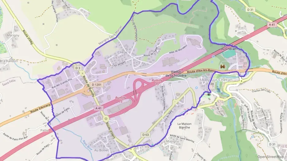 Appartement 52 m² deux pieces à vendre à Alby-sur-Chéran Appartement 52 m² deux pieces à vendre à Alby-sur-Chéran