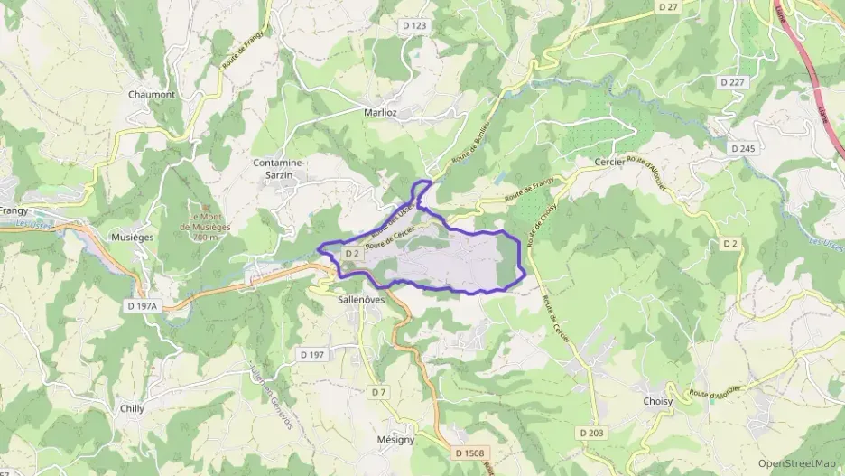 Appartement 32 m² deux pieces à vendre à Marlioz Appartement 32 m² deux pieces à vendre à Marlioz