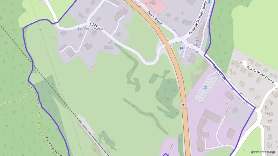 Appartement 37 m² une piece à vendre à Morbier