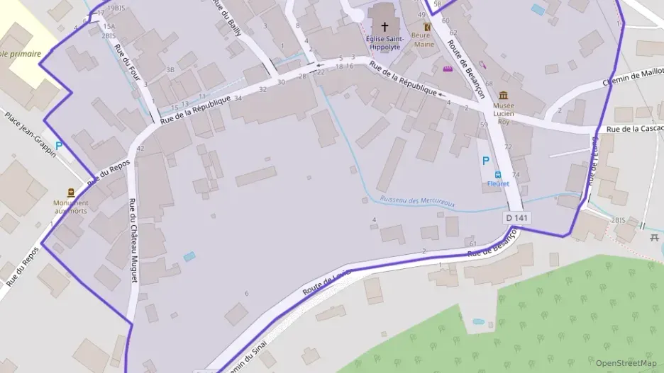 Appartement 85 m² trois pièces à vendre à Beure Appartement 85 m² trois pièces à vendre à Beure