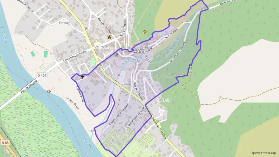 Appartement 38 m² deux pieces à vendre à Volonne