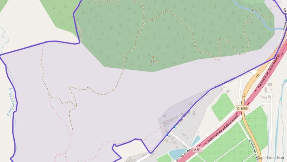 Appartement 67 m² quatre pièces à vendre à La Saulce