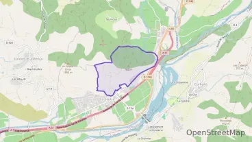 Appartement 67 m² quatre pièces à vendre à La Saulce