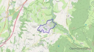 Appartement 120 m² quatre pièces à vendre à Cusy