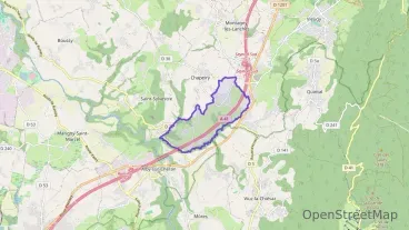 Appartement 74 m² quatre pièces à vendre à Chapeiry