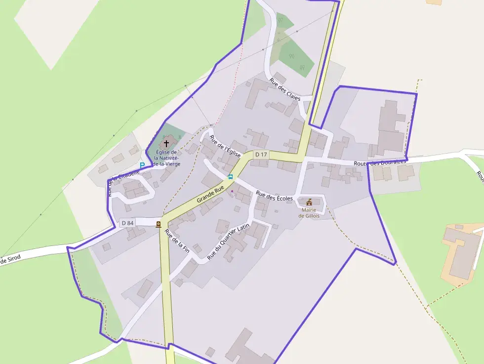 Appartement 120 m² quatre pièces à vendre à Gillois