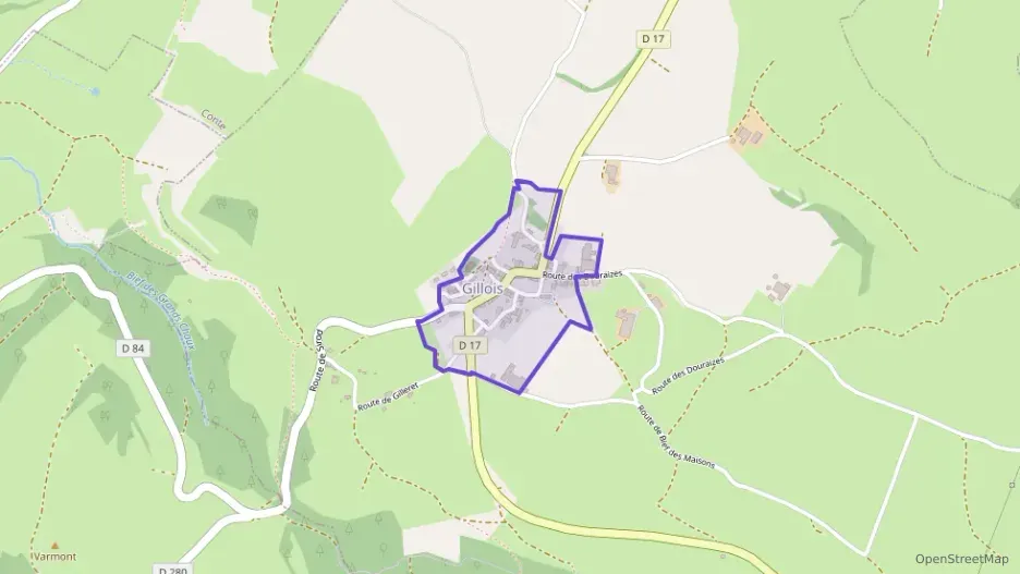 Appartement 120 m² quatre pièces à vendre à Gillois Appartement 120 m² quatre pièces à vendre à Gillois