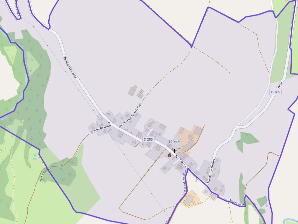 Appartement 40 m² deux pieces à vendre à Doye