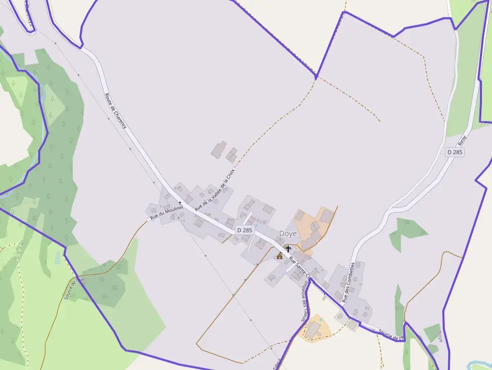 Appartement 40 m² deux pieces à vendre à Doye