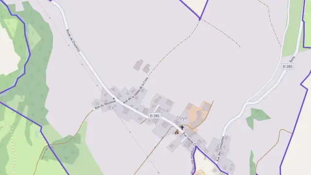 Appartement 40 m² deux pieces à vendre à Doye