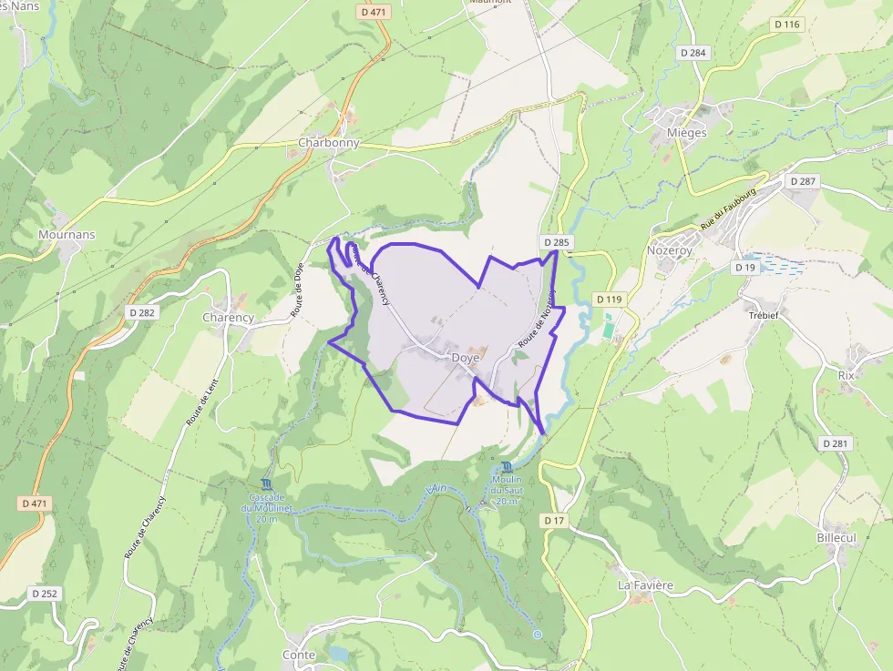 Appartement 40 m² deux pieces à vendre à Doye