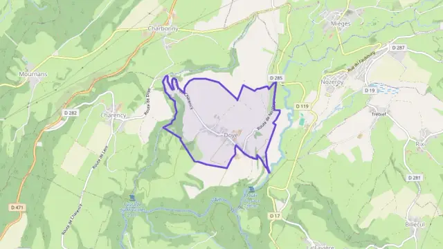 Appartement 40 m² deux pieces à vendre à Doye