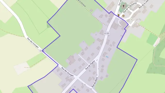 Appartement 86 m² quatre pièces à vendre à Épeugney