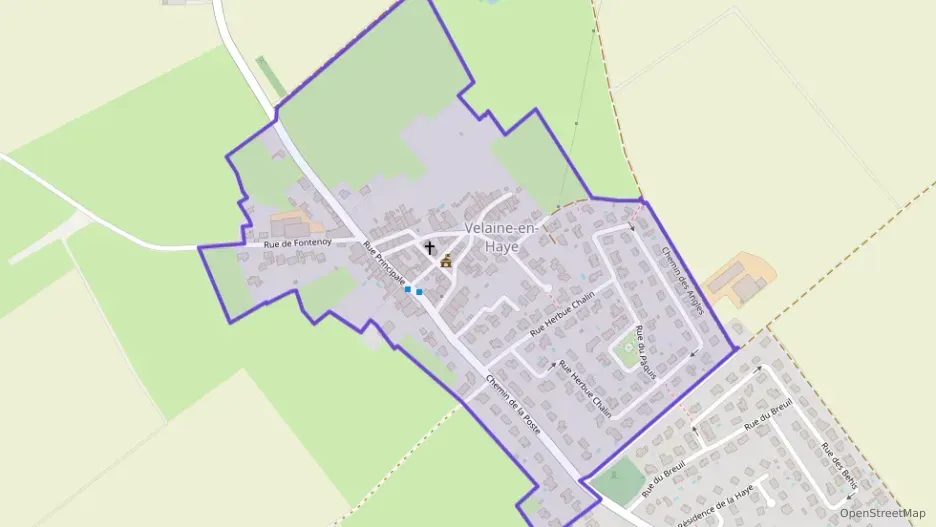 Appartement 50 m² trois pièces à vendre à Bois-de-Haye