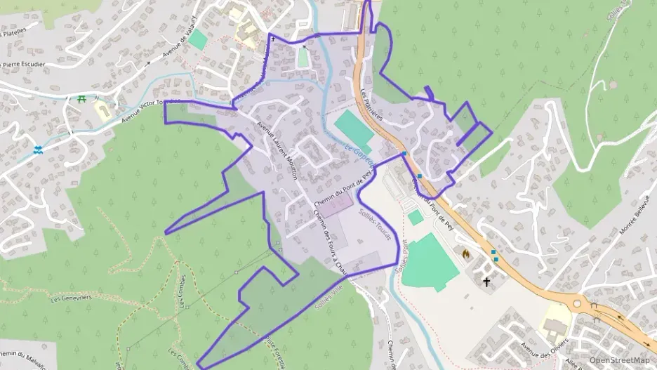 Appartement 40 m² deux pieces à vendre à Solliès-Toucas Appartement 40 m² deux pieces à vendre à Solliès-Toucas