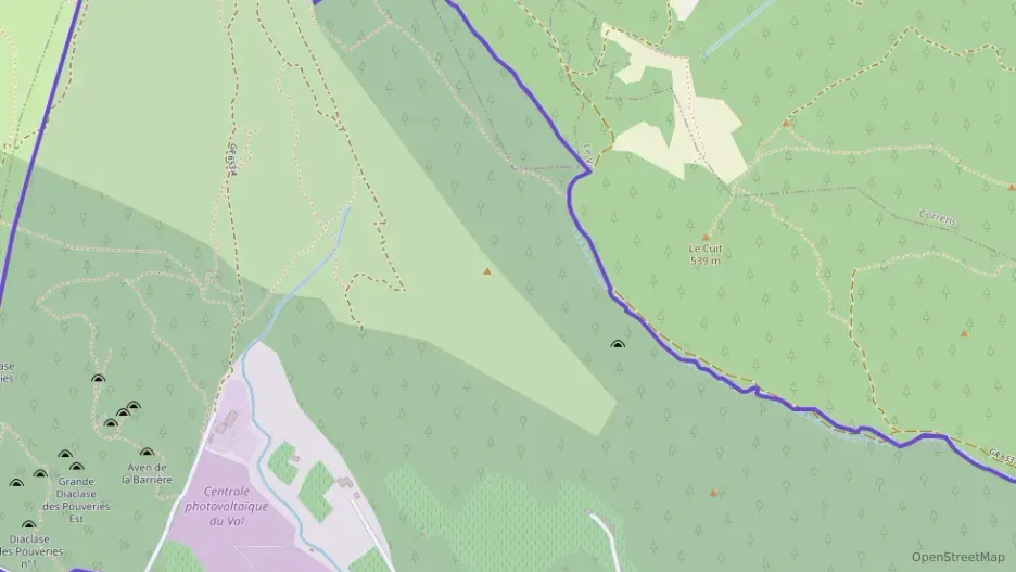 Appartement 60 m² trois pièces à vendre à Le Val