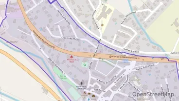 appartement d'une chambre 37 m² à vendre à Malijai