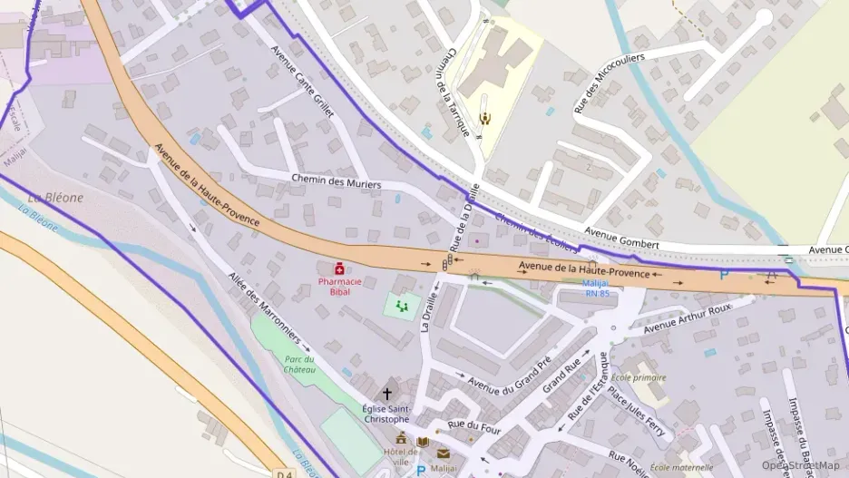 Appartement 37 m² une piece à vendre à Malijai