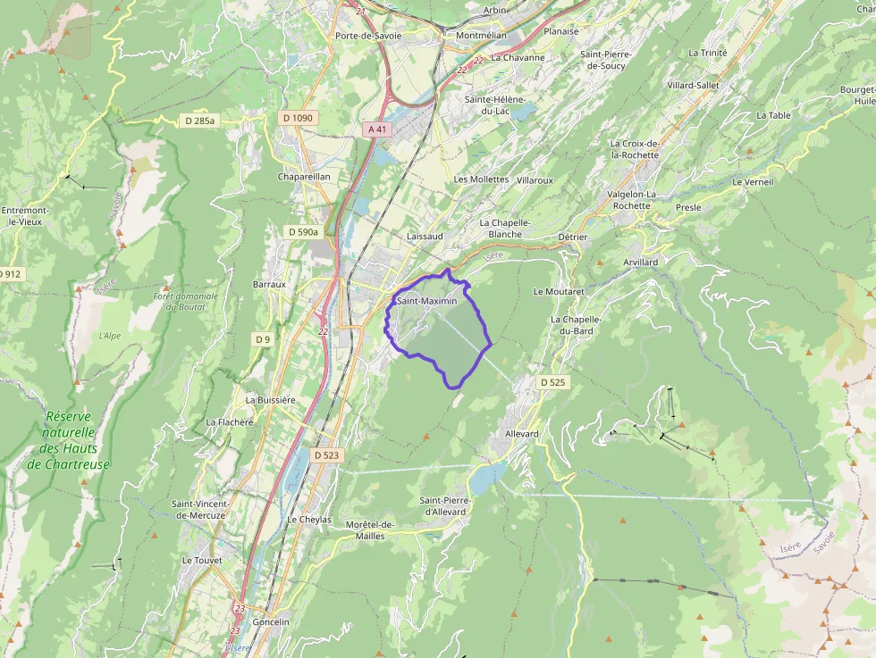 Appartement 81 m² deux pieces à vendre à Saint-Maximin