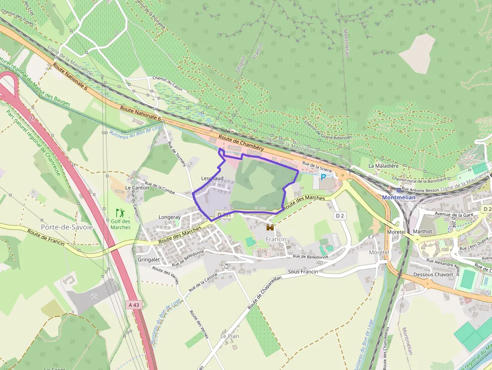 Appartement 113 m² 5 pièces à vendre à Porte-de-Savoie