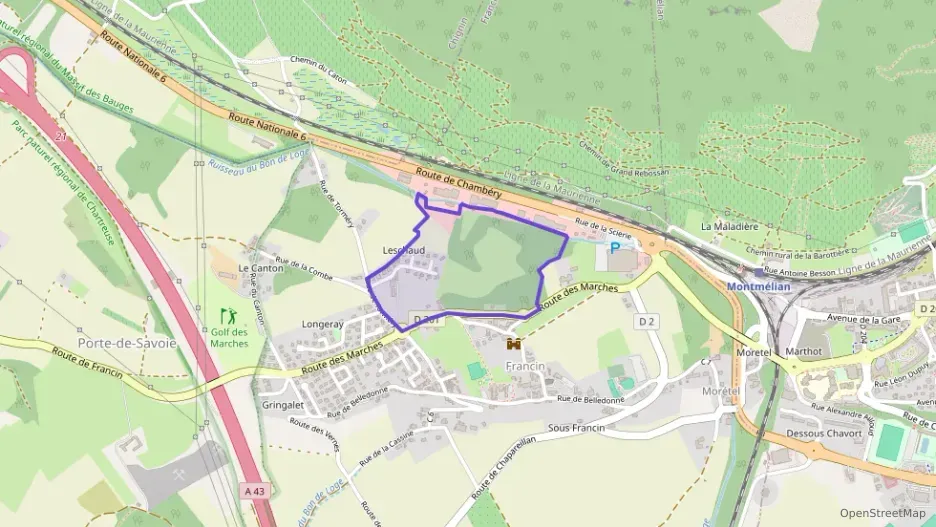 Appartement 113 m² cinq pièces à vendre à Porte-de-Savoie Appartement 113 m² cinq pièces à vendre à Porte-de-Savoie