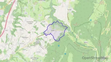 appartement de deux chambres 71 m² à vendre à Cusy