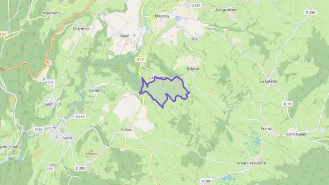 Appartement 84 m² trois pièces à vendre à La Favière