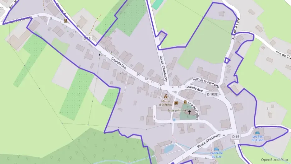 Appartement 80 m² trois pièces à vendre à Éternoz Appartement 80 m² trois pièces à vendre à Éternoz