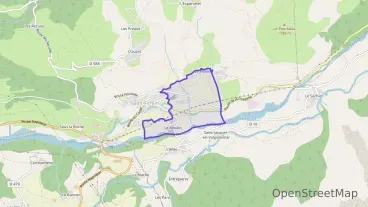 Appartement 62 m² trois pièces à vendre à Saint-Firmin Appartement 62 m² trois pièces à vendre à Saint-Firmin