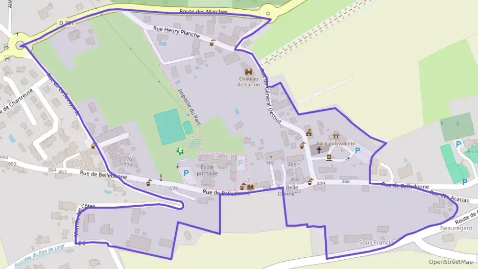 Appartement 61 m² quatre pièces à vendre à Porte-de-Savoie Appartement 61 m² quatre pièces à vendre à Porte-de-Savoie