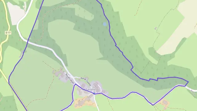 Appartement 110 m² trois pièces à vendre à La Favière