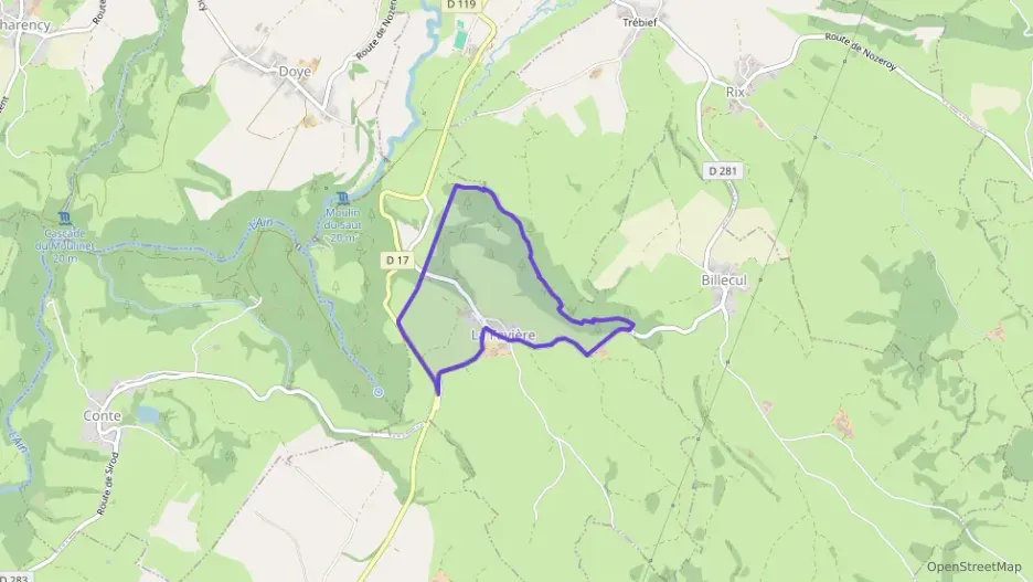 Appartement 110 m² trois pièces à vendre à La Favière