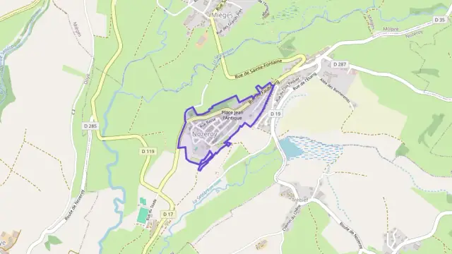 Appartement 34 m² une piece à vendre à Nozeroy