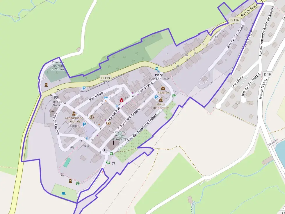 Appartement 54 m² deux pieces à vendre à Nozeroy