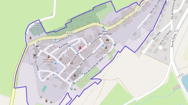 Appartement 54 m² deux pieces à vendre à Nozeroy