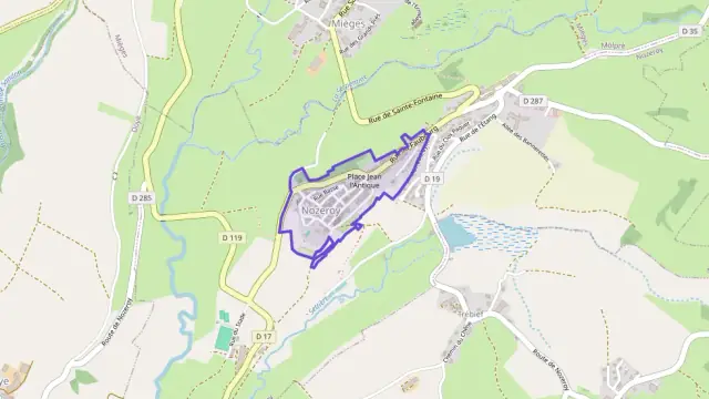 Appartement 54 m² deux pieces à vendre à Nozeroy