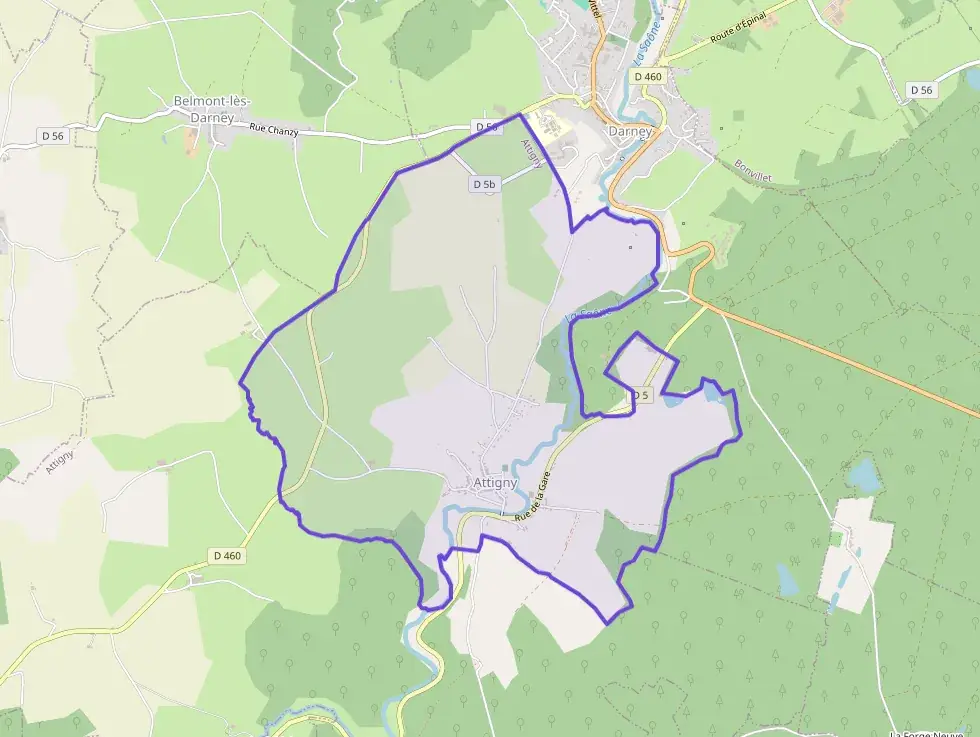 Appartement 40 m² deux pieces à vendre à Attigny