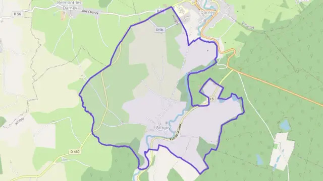 Appartement 40 m² deux pieces à vendre à Attigny