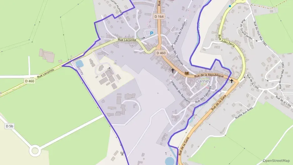 Appartement 78 m² trois pièces à vendre à Darney