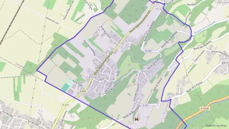 Appartement 96 m² quatre pièces à vendre à Laissaud Appartement 96 m² quatre pièces à vendre à Laissaud