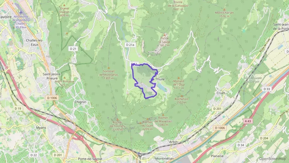 Appartement 40 m² deux pieces à vendre à La Thuile Appartement 40 m² deux pieces à vendre à La Thuile