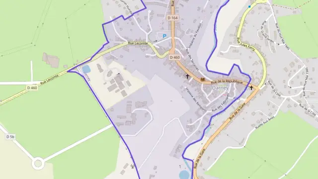 Appartement 86 m² quatre pièces à vendre à Darney