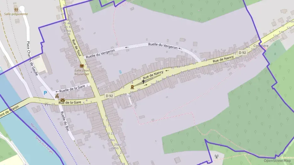 Appartement 87 m² deux pieces à vendre à Maron