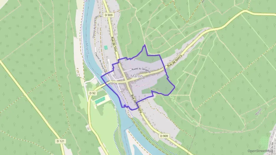 Appartement 87 m² deux pieces à vendre à Maron